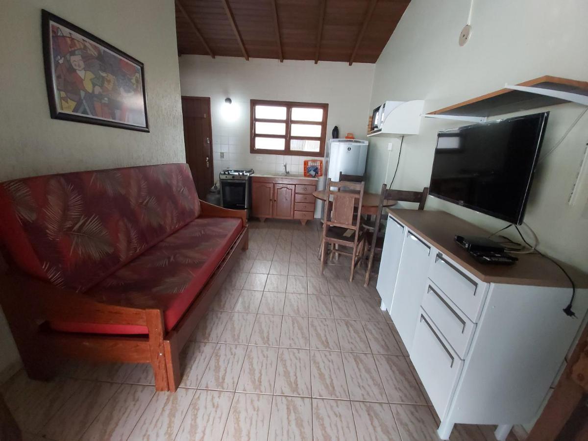 فيلا 0006.02 - Maranduba - Chale - 1 Dorm - 5 Pess - 3 Quadras Do Mar - Piscina Coletiva - Wifi أوباتوبا المظهر الخارجي الصورة