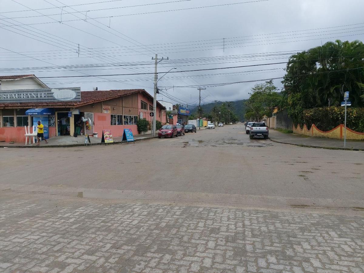 فيلا 0006.02 - Maranduba - Chale - 1 Dorm - 5 Pess - 3 Quadras Do Mar - Piscina Coletiva - Wifi أوباتوبا المظهر الخارجي الصورة